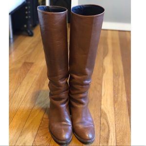 Kate spade riding boots